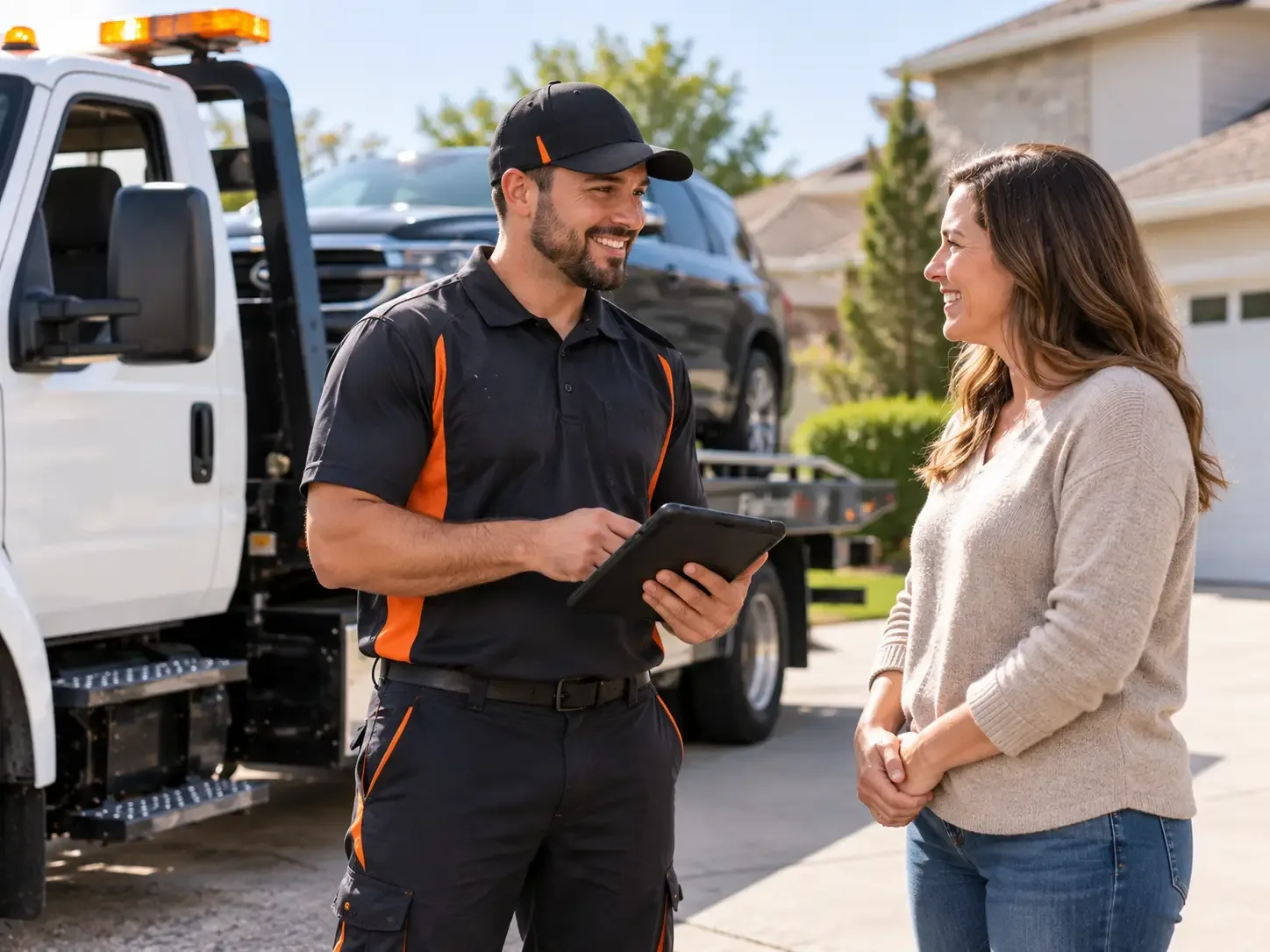 Flatbed Towing Victoria, TX FAQs